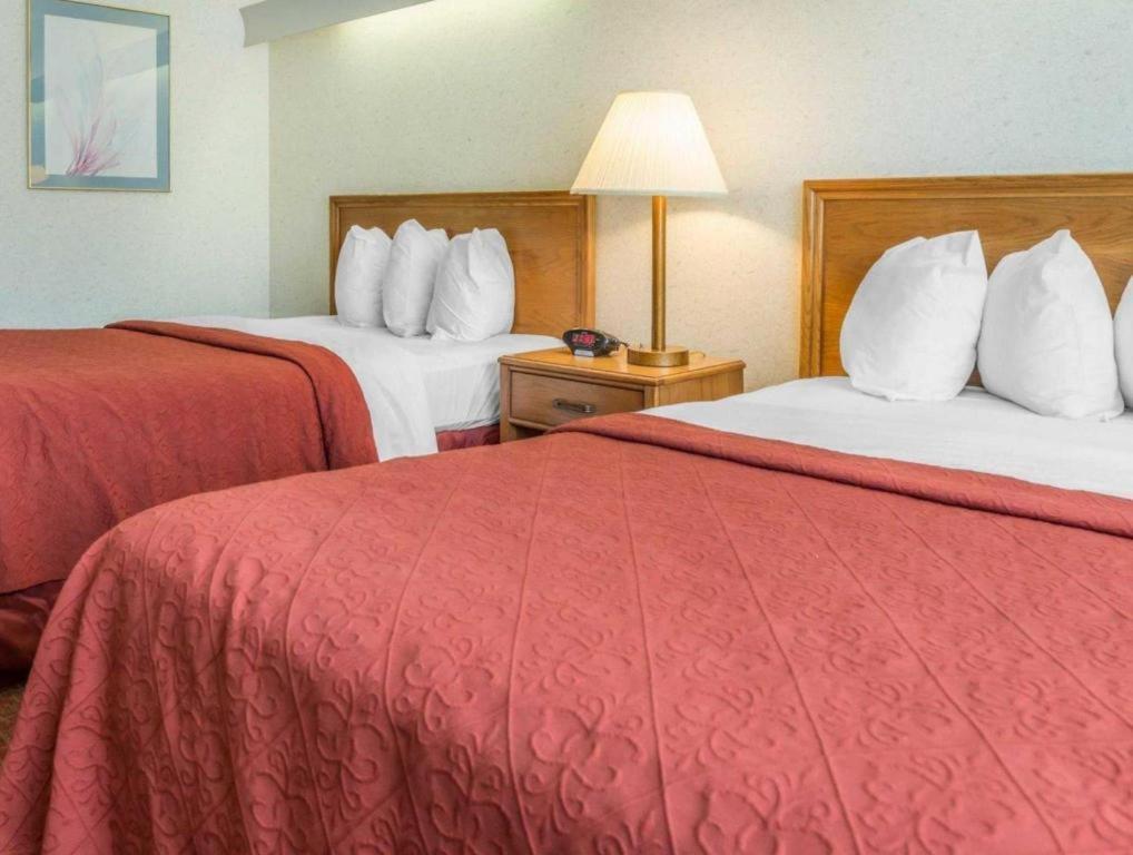 Quality Inn Royle Kittanning Exterior photo