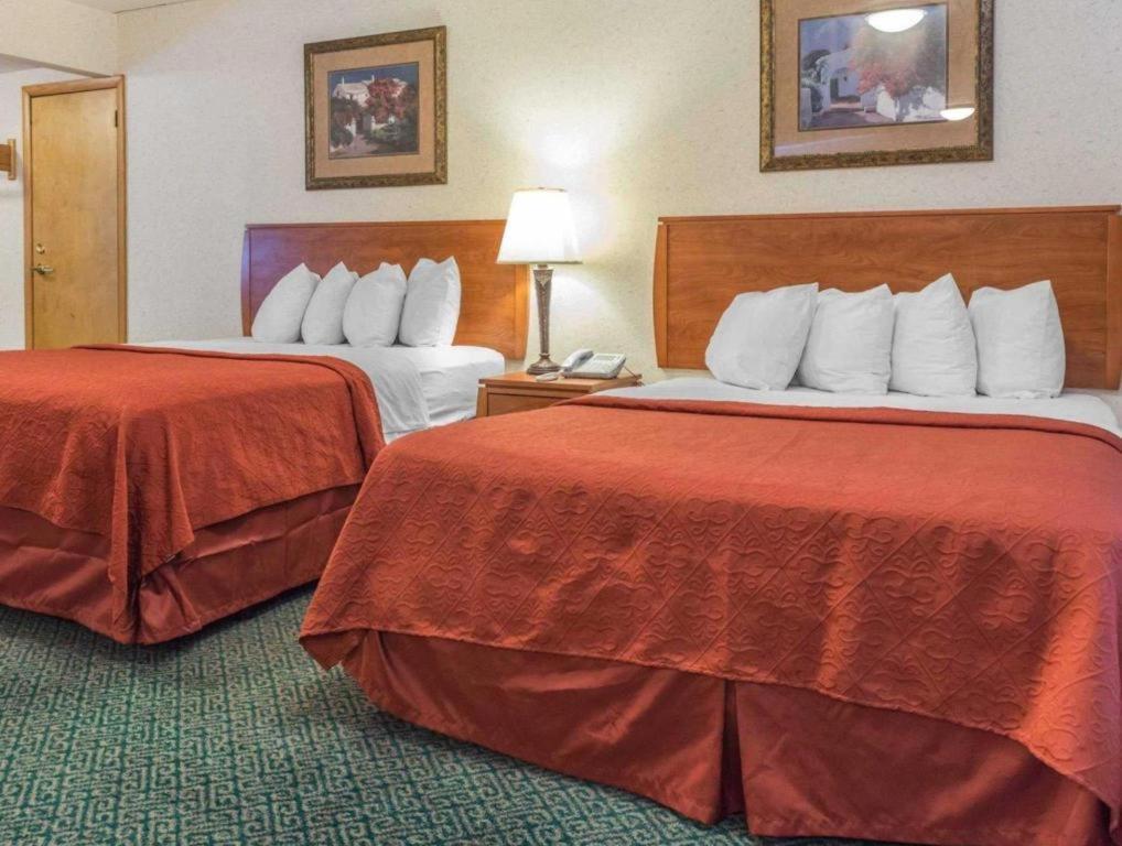 Quality Inn Royle Kittanning Exterior photo