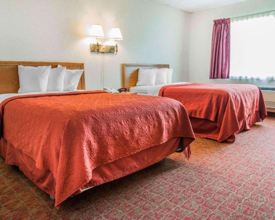 Quality Inn Royle Kittanning Exterior photo