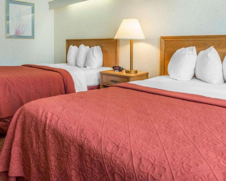 Quality Inn Royle Kittanning Exterior photo