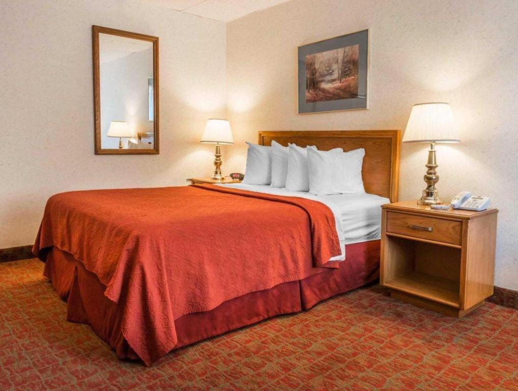 Quality Inn Royle Kittanning Exterior photo