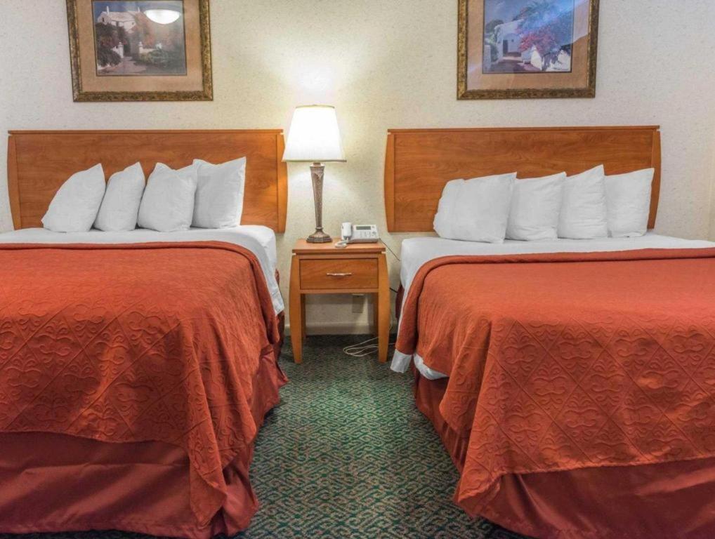 Quality Inn Royle Kittanning Exterior photo