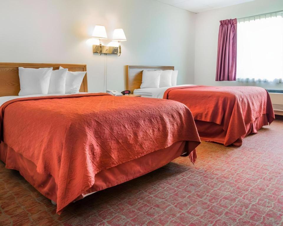 Quality Inn Royle Kittanning Exterior photo