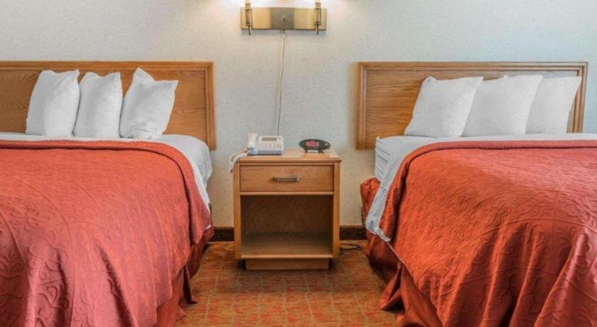 Quality Inn Royle Kittanning Exterior photo