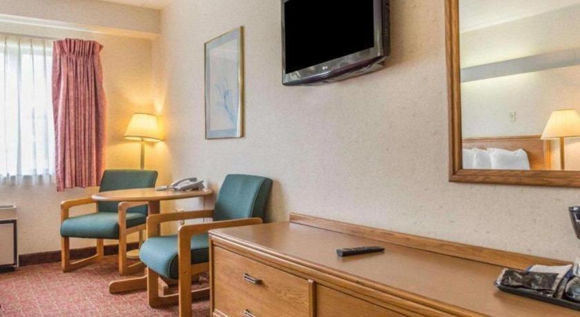 Quality Inn Royle Kittanning Exterior photo